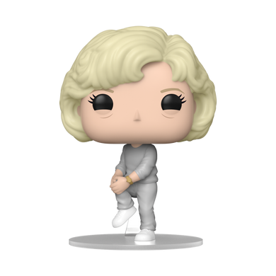 Golden Girls: 40th Anniversary - Rose (Workout Gear) Pop! Vinyl