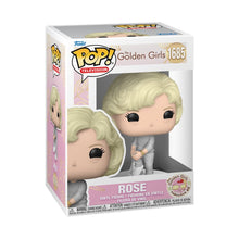 Golden Girls: 40th Anniversary - Rose (Workout Gear) Pop! Vinyl