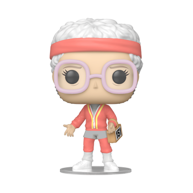 Golden Girls: 40th Anniversary - Sophia (Workout Gear) Pop! Vinyl