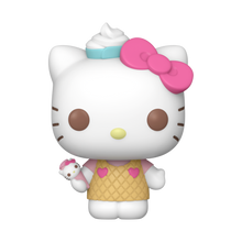 Hello Kitty - Hello Kitty (Ice-cream Cone) Pop! Vinyl