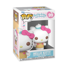 Hello Kitty - Hello Kitty (Ice-cream Cone) Pop! Vinyl