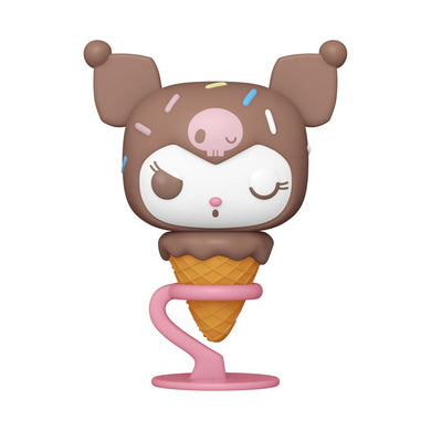 Hello Kitty - Kuromi (Ice Cream Cone) US Exclsuive Pop! Vinyl [RS]