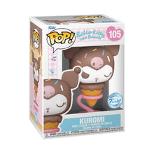 Hello Kitty - Kuromi (Ice Cream Cone) US Exclsuive Pop! Vinyl [RS]