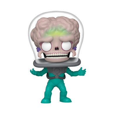 Mars Attacks - Martian Soldier Pop! Vinyl