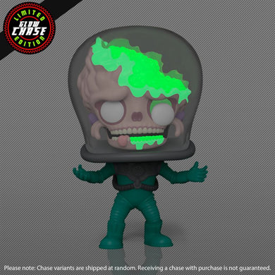 Mars Attacks - Martian Soldier Pop! Vinyl Chase Case