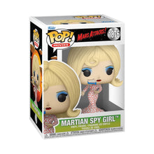 Mars Attacks - Martian Spy Girl Pop! Vinyl