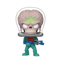 Mars Attacks - Martian Soldier Pop! Vinyl