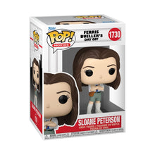 Ferris Bueller's Day Off - Sloane Pop! Vinyl