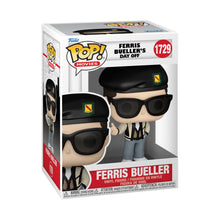 Ferris Bueller's Day Off - Ferris Pop! Vinyl