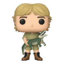 Crocodile Hunter - Steve Irwin Pop! Vinyl Chase Case