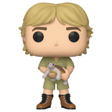 Crocodile Hunter - Steve Irwin Pop! Vinyl Chase Case