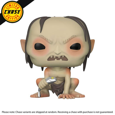 The Lord of the Rings - Gollum Pop! Vinyl Chase Case