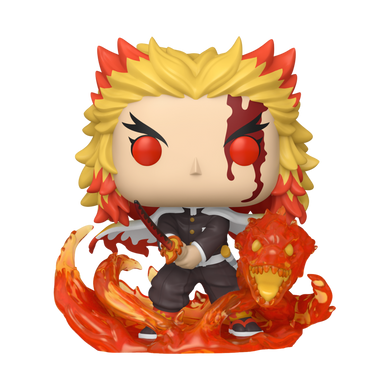 Demon Slayer - Kyojuro Rengoku (9th Form) Pop! Premium