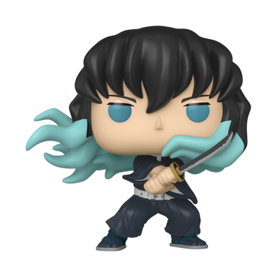 Demon Slayer - Muichiro Tokito  Pop! Vinyl