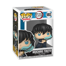 Demon Slayer - Muichiro Tokito  Pop! Vinyl Chase Case