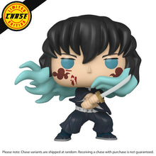 Demon Slayer - Muichiro Tokito  Pop! Vinyl Chase Case