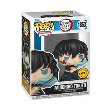 Demon Slayer - Muichiro Tokito  Pop! Vinyl Chase Case