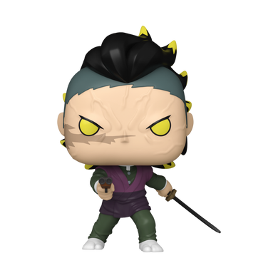 Demon Slayer - Genya Shinazugawa Pop! Vinyl