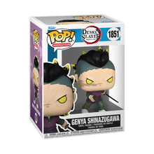 Demon Slayer - Genya Shinazugawa Pop! Vinyl