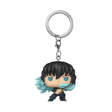 Demon Slayer - Muichiro Tokito Pop! Keychain