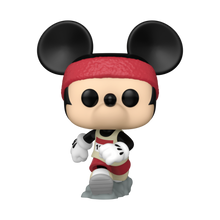 Disney: Excellent 8 - Mickey (Runner) Pop! Vinyl