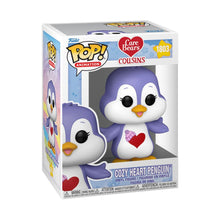 Care Bear Cousins - Cozy Heart Penguin Pop! Vinyl