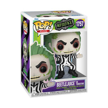 Beetlejuice - Beetlejuice on Tombstone Pop! Vinyl