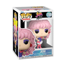 Jem and the Holograms - Jem Pop! Vinyl