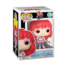 Jem and the Holograms - Kimber Benton Pop! Vinyl