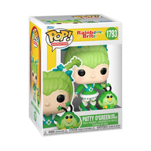 Rainbow Brite - Patty O'Green with Lucky Pop! Vinyl