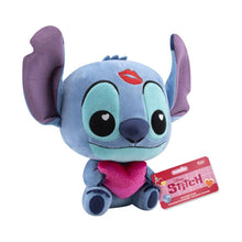 Lilo & Stitch - Stitch Heart US Exclusive Pop! Plush [RS]