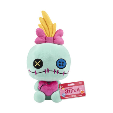 Lilo & Stitch - Scrump Heart US Exclusive Pop! Plush [RS]