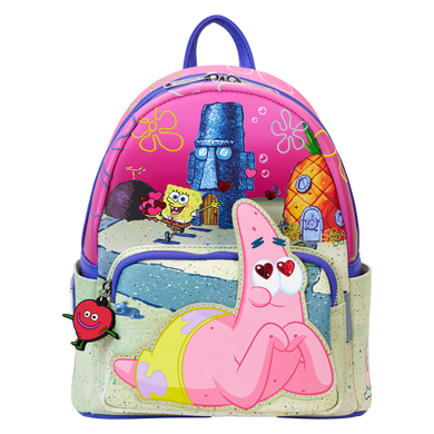 Spongebob - Spongebob & Patrick Mini Backpack