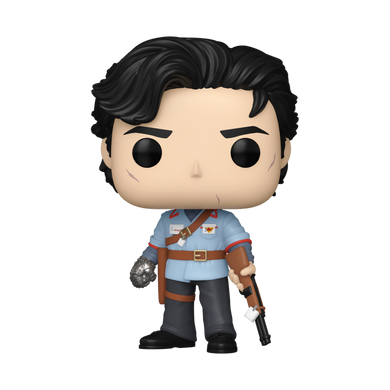 Army of Darkness - Ash with Boomstick Pop! Vinyl