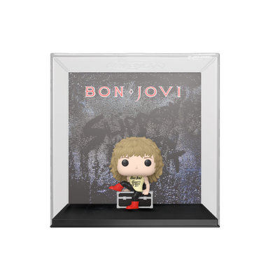 Bon Jovi - Slippery When Wet Pop! Album