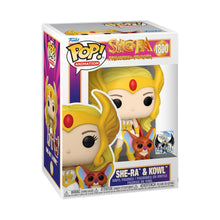 She-Ra: 40th Anniversary - She-Ra with Kowl Pop! Vinyl