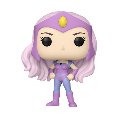 She-Ra: 40th Anniversary - Glimmer Pop! Vinyl