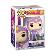 She-Ra: 40th Anniversary - Glimmer Pop! Vinyl