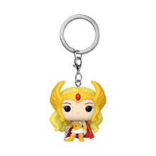 She-Ra: 40th Anniversary - She-Ra Pop! Keychain