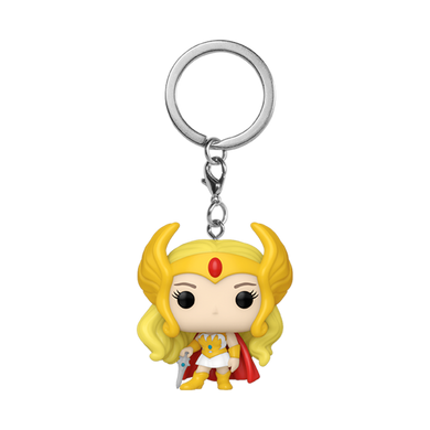 She-Ra: 40th Anniversary - She-Ra Pop! Keychain