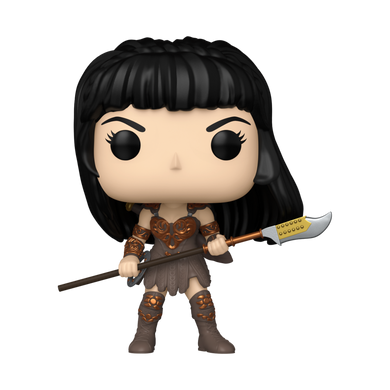 Xena: Warrior Princess - Xena (with Spear) Pop! Vinyl