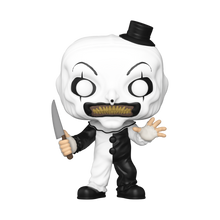 Terrifier - Art the Clown Pop! Vinyl