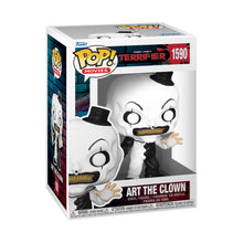 Terrifier - Art the Clown Pop! Vinyl