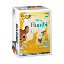 Bambi (1942) - Bambi Pop! Vinyl