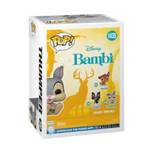 Bambi (1942) - Thumper Pop! Vinyl