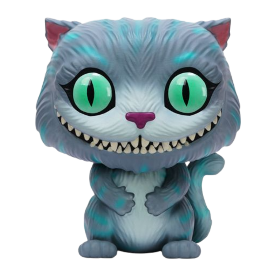 Alice in Wonderland (2010) - Cheshire Cat Pop! Vinyl