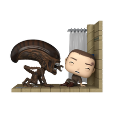 Alien 3 - Ripley & Xenomorph Alien Pop! Moment