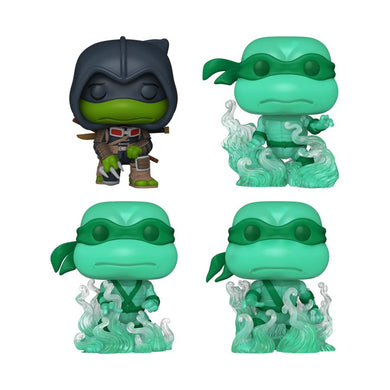 Teenage Mutant Ninja Turtles: The Last Ronin - Brothers US Exclusive Pop! 4-Pack [RS]