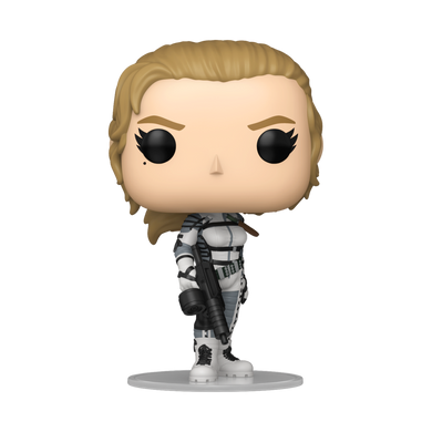 Metal Gear Solid - The Boss Pop! Vinyl