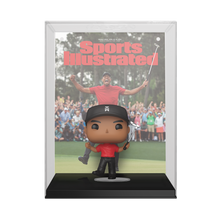 Golf - Tiger Woods Sports Illustrated Pop! Cover